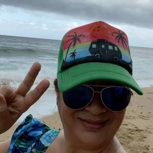 Meet your Posher, Maria